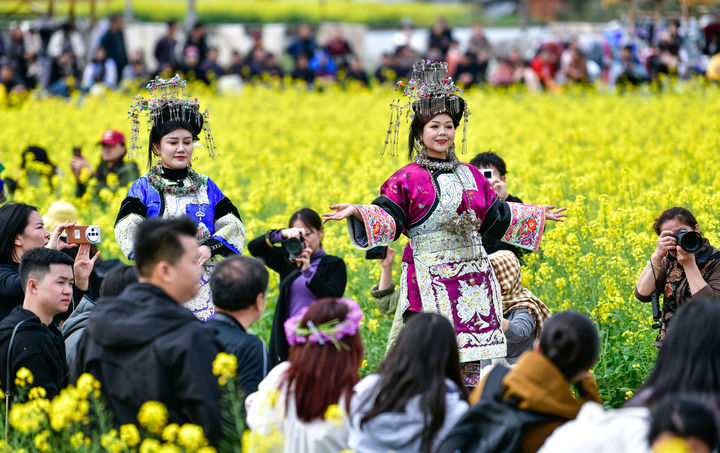 中国经济样本观察·县域样本篇｜榕江：因“村超”出圈的小城富了
